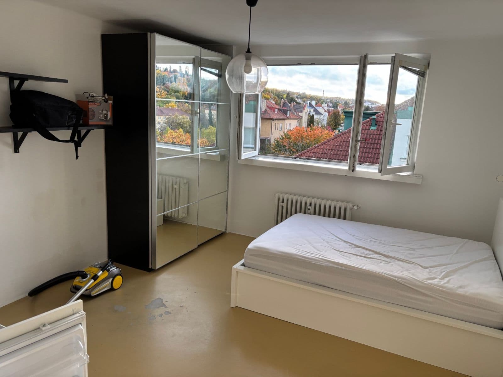 Pronájem bytu 1+kk 26 m², Velvarská, Praha, Praha Pronájem bytu 1+kk 26 m², Velvarská, Praha, Praha