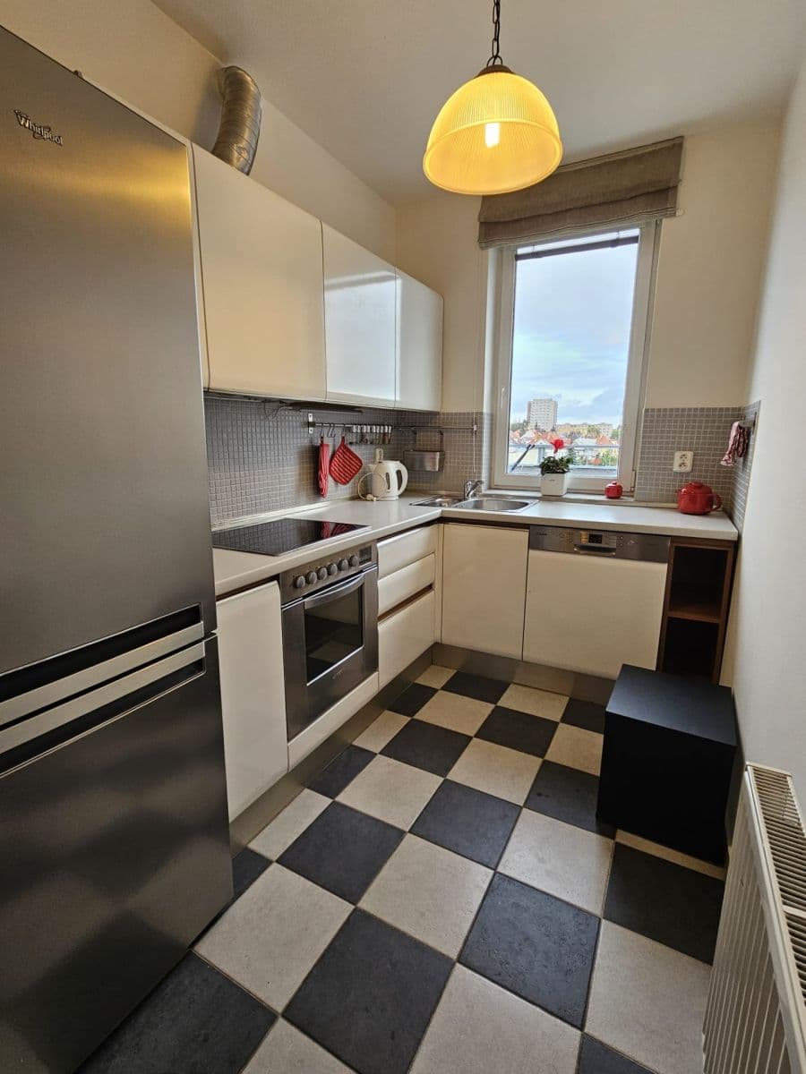 Pronájem bytu 2+1 60 m², Počernická, Praha, Praha Pronájem bytu 2+1 60 m², Počernická, Praha, Praha
