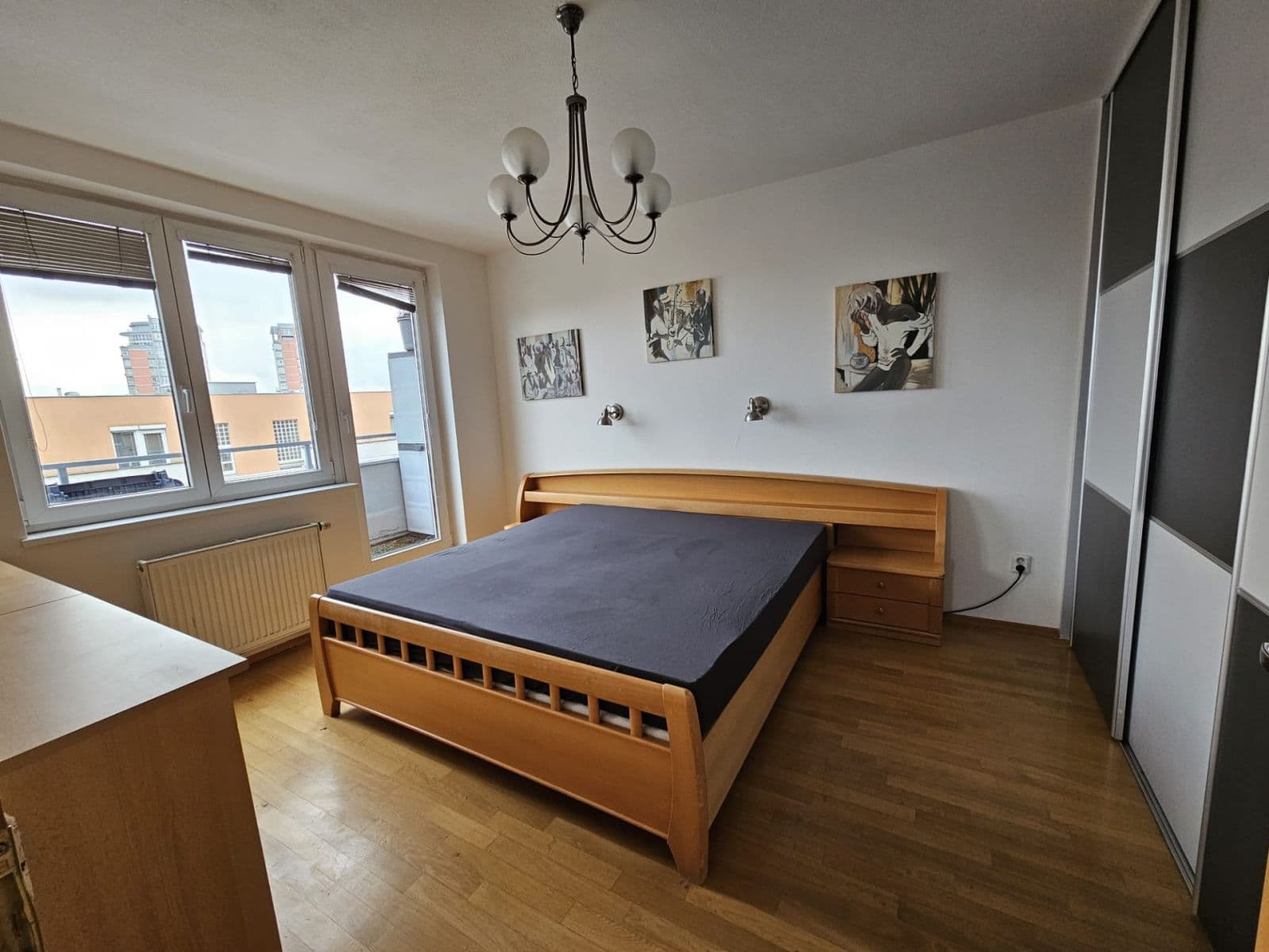 Pronájem bytu 2+1 60 m², Počernická, Praha, Praha Pronájem bytu 2+1 60 m², Počernická, Praha, Praha