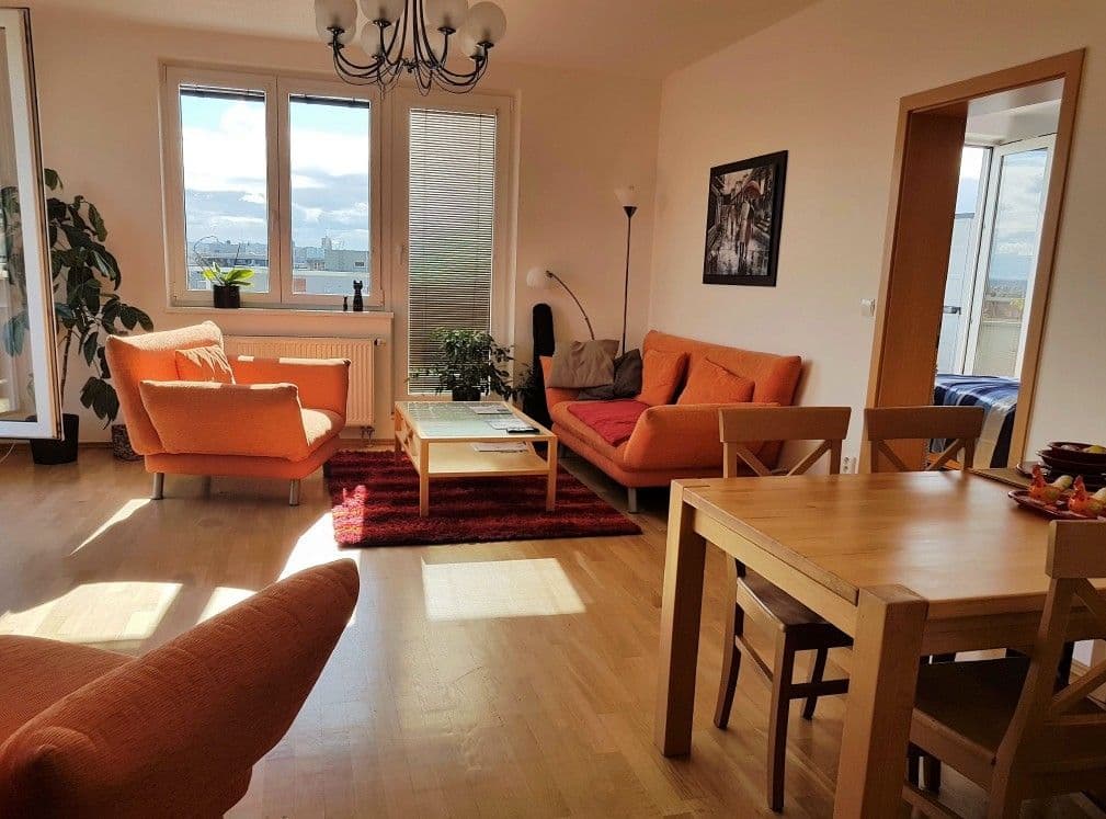 Pronájem bytu 2+1 60 m², Počernická, Praha, Praha Pronájem bytu 2+1 60 m², Počernická, Praha, Praha