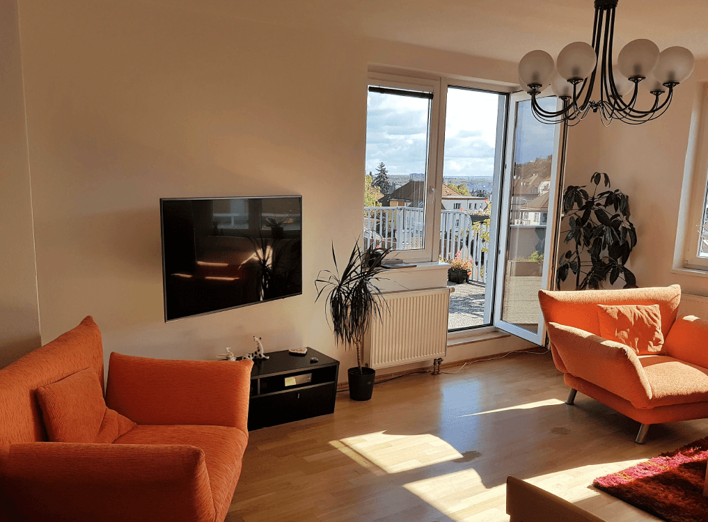 Pronájem bytu 2+1 60 m², Počernická, Praha, Praha Pronájem bytu 2+1 60 m², Počernická, Praha, Praha