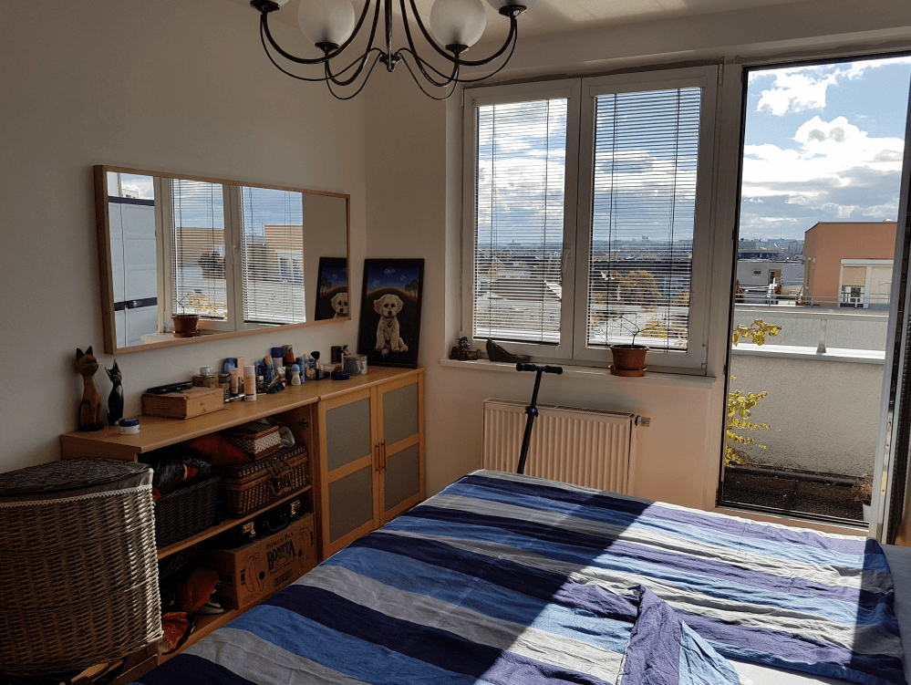 Pronájem bytu 2+1 60 m², Počernická, Praha, Praha Pronájem bytu 2+1 60 m², Počernická, Praha, Praha