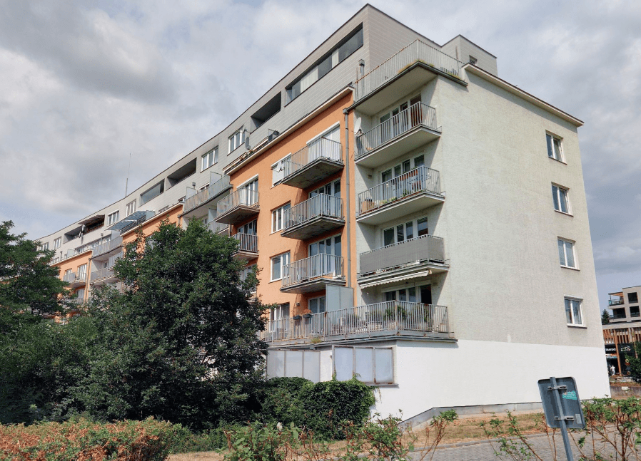 Pronájem bytu 2+1 60 m², Počernická, Praha, Praha Pronájem bytu 2+1 60 m², Počernická, Praha, Praha