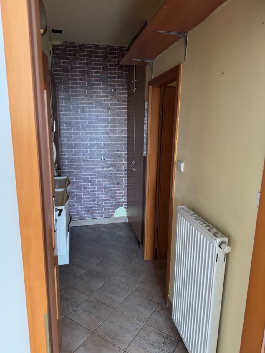 Pronájem bytu 2+1 60 m², Za Strašnickou vozovnou, Praha, Praha Pronájem bytu 2+1 60 m², Za Strašnickou vozovnou, Praha, Praha