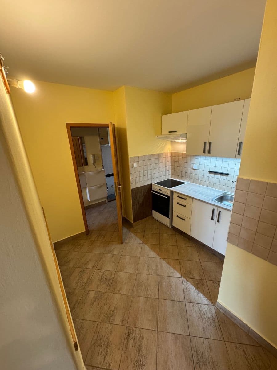 Pronájem bytu 2+1 60 m², Za Strašnickou vozovnou, Praha, Praha Pronájem bytu 2+1 60 m², Za Strašnickou vozovnou, Praha, Praha