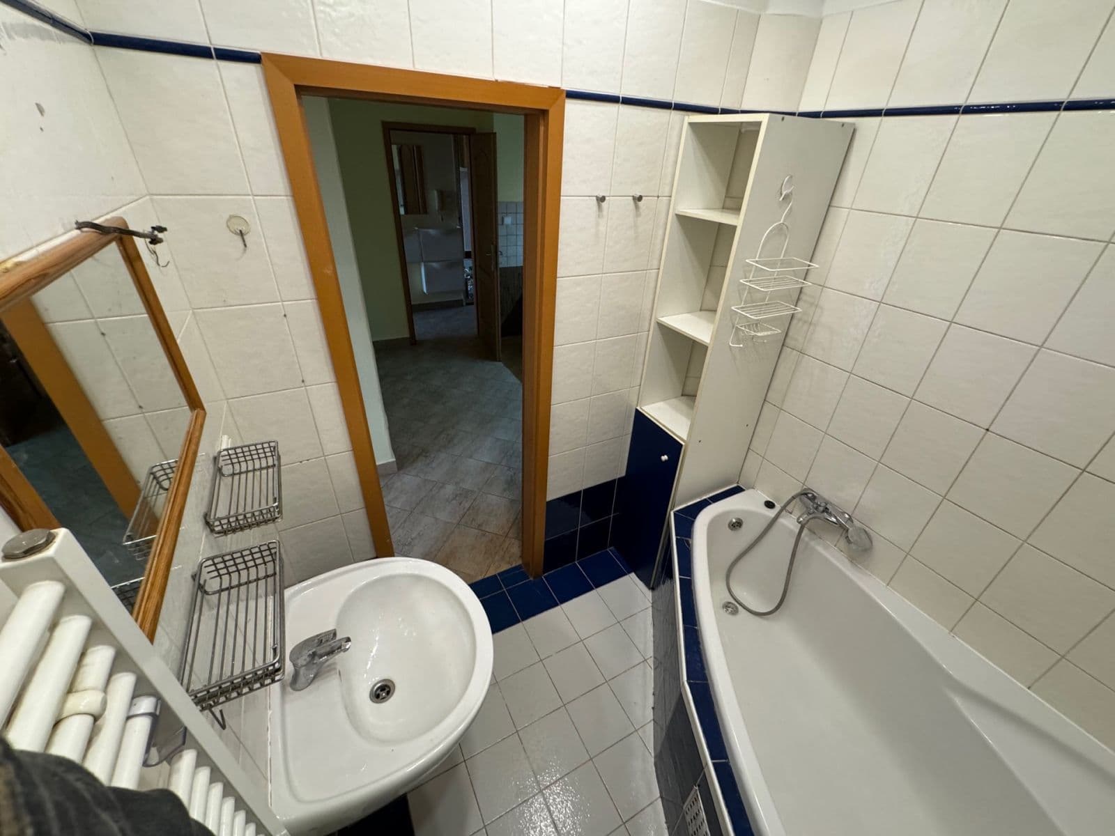 Pronájem bytu 2+1 60 m², Za Strašnickou vozovnou, Praha, Praha Pronájem bytu 2+1 60 m², Za Strašnickou vozovnou, Praha, Praha