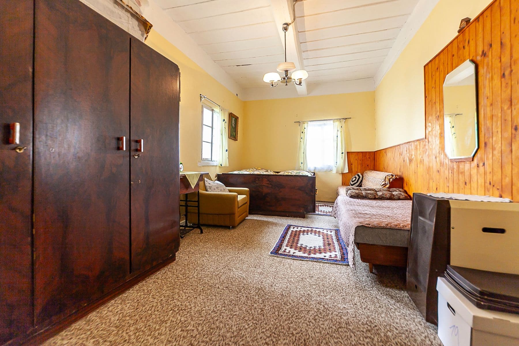 Prodej chaty, chalupy 250 m², pozemek 395 m², Malé náměstí, Lázně Bělohrad, Královéhradecký kraj Prodej chaty, chalupy 250 m², pozemek 395 m², Malé náměstí, Lázně Bělohrad, Královéhradecký kraj