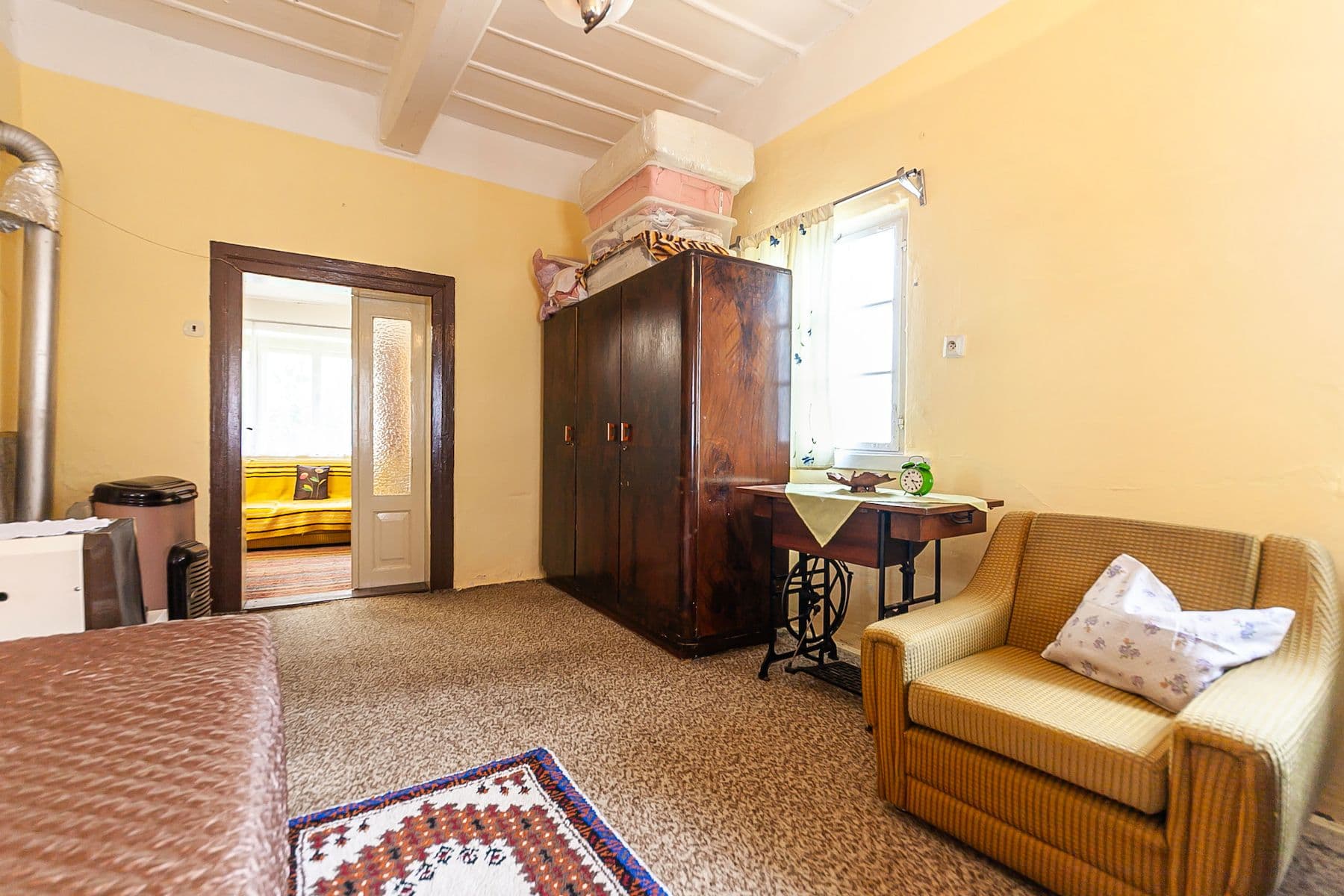 Prodej chaty, chalupy 250 m², pozemek 395 m², Malé náměstí, Lázně Bělohrad, Královéhradecký kraj Prodej chaty, chalupy 250 m², pozemek 395 m², Malé náměstí, Lázně Bělohrad, Královéhradecký kraj