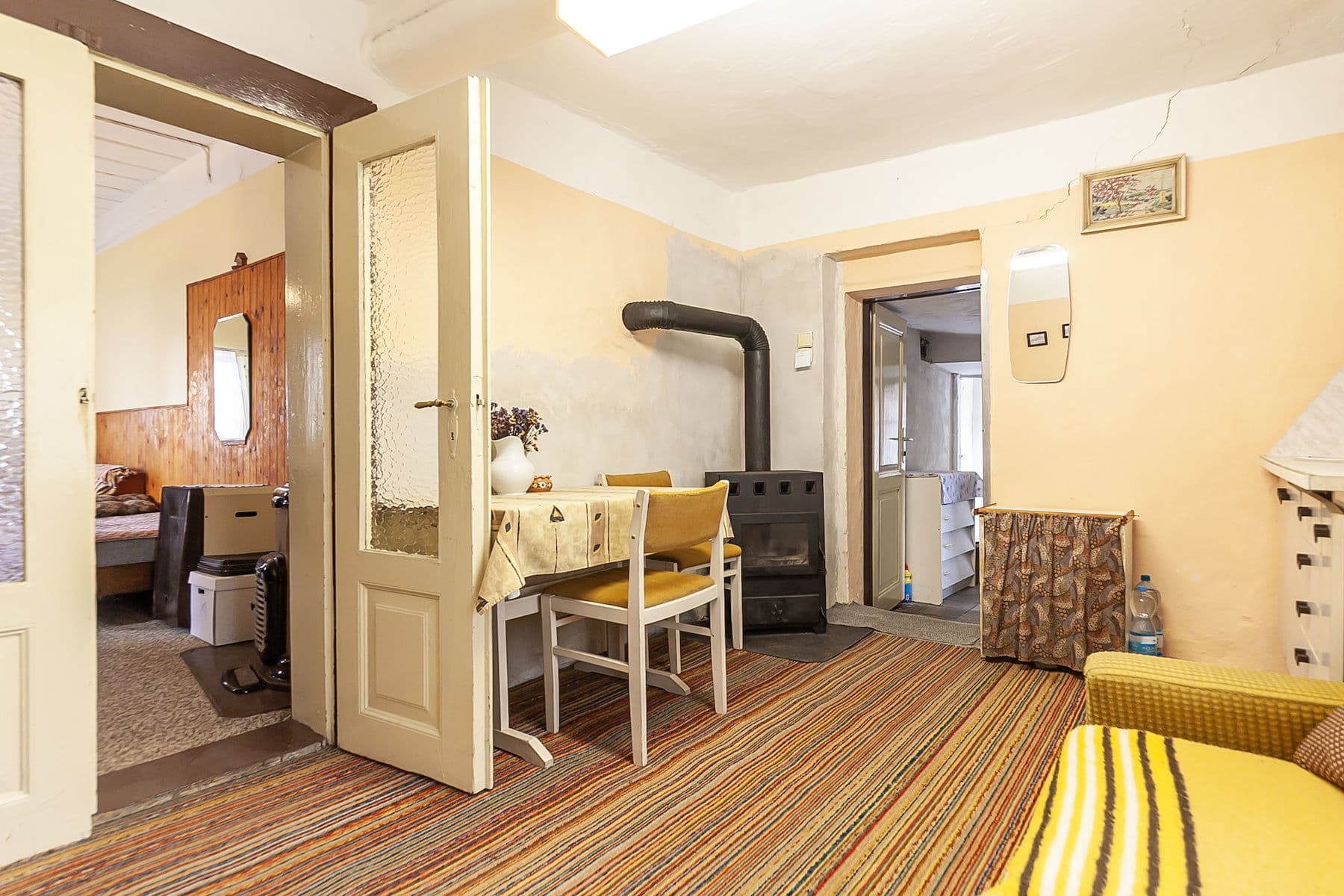 Prodej chaty, chalupy 250 m², pozemek 395 m², Malé náměstí, Lázně Bělohrad, Královéhradecký kraj Prodej chaty, chalupy 250 m², pozemek 395 m², Malé náměstí, Lázně Bělohrad, Královéhradecký kraj