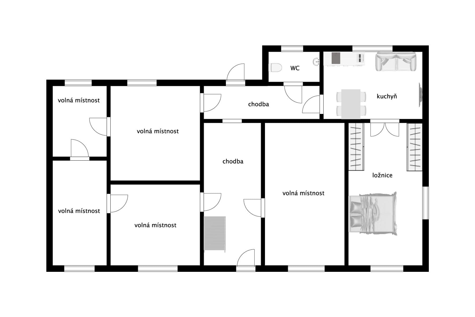 Prodej chaty, chalupy 250 m², pozemek 395 m², Malé náměstí, Lázně Bělohrad, Královéhradecký kraj Prodej chaty, chalupy 250 m², pozemek 395 m², Malé náměstí, Lázně Bělohrad, Královéhradecký kraj