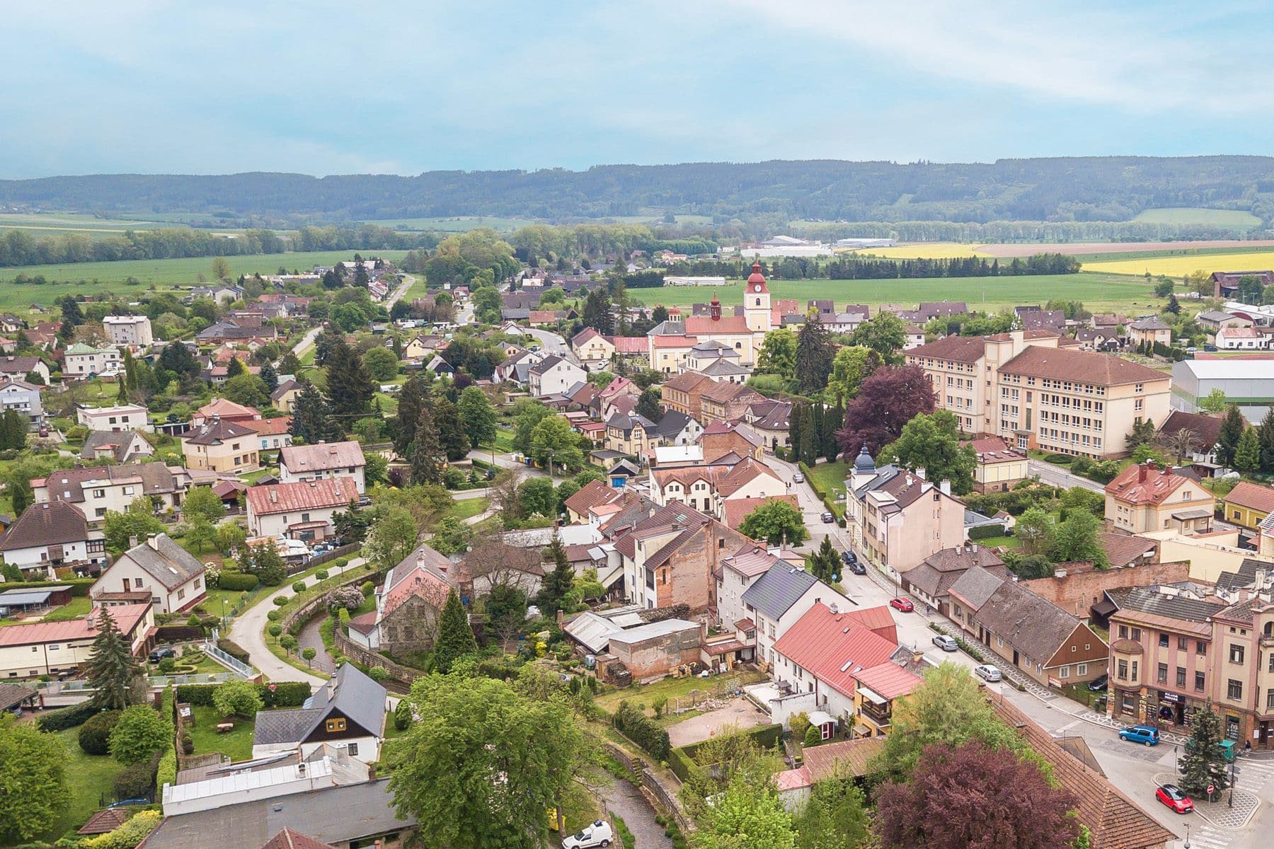 Prodej chaty, chalupy 250 m², pozemek 395 m², Malé náměstí, Lázně Bělohrad, Královéhradecký kraj Prodej chaty, chalupy 250 m², pozemek 395 m², Malé náměstí, Lázně Bělohrad, Královéhradecký kraj