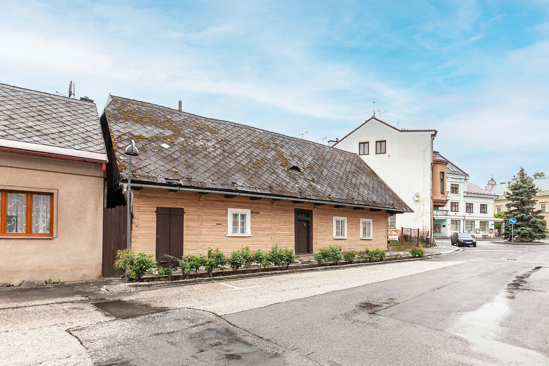 Prodej chaty, chalupy 250 m², pozemek 395 m², Malé náměstí, Lázně Bělohrad, Královéhradecký kraj Prodej chaty, chalupy 250 m², pozemek 395 m², Malé náměstí, Lázně Bělohrad, Královéhradecký kraj