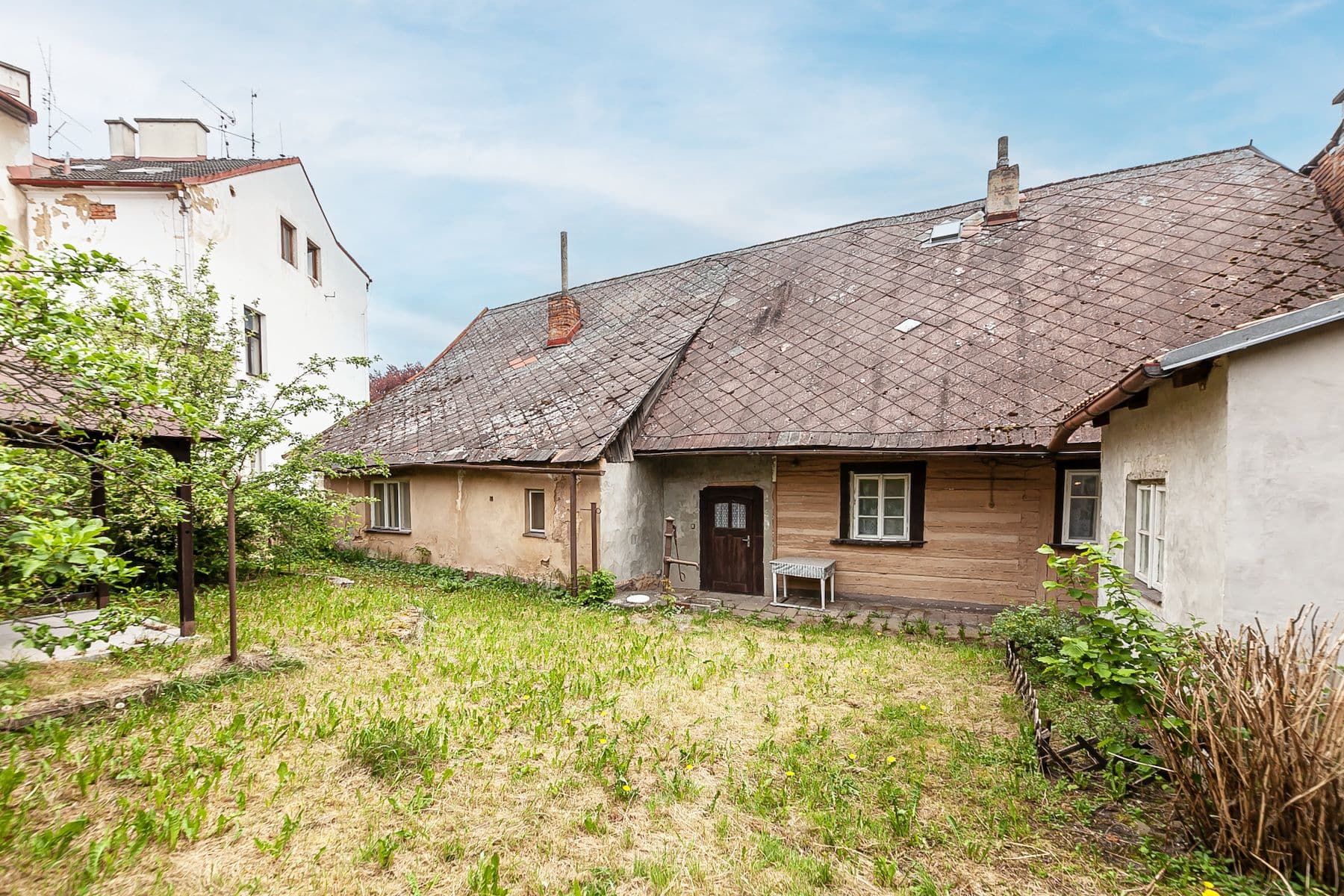 Prodej chaty, chalupy 250 m², pozemek 395 m², Malé náměstí, Lázně Bělohrad, Královéhradecký kraj Prodej chaty, chalupy 250 m², pozemek 395 m², Malé náměstí, Lázně Bělohrad, Královéhradecký kraj
