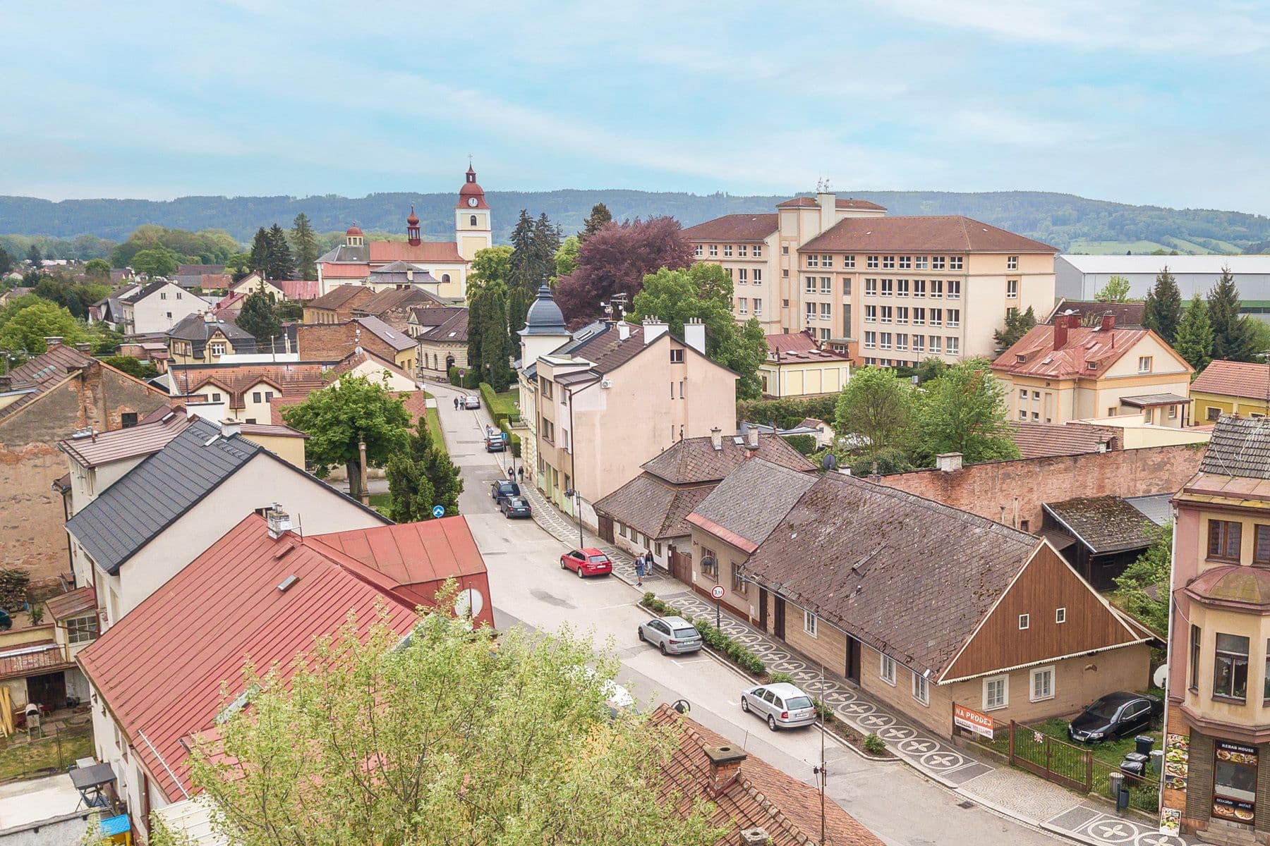 Prodej chaty, chalupy 250 m², pozemek 395 m², Malé náměstí, Lázně Bělohrad, Královéhradecký kraj Prodej chaty, chalupy 250 m², pozemek 395 m², Malé náměstí, Lázně Bělohrad, Královéhradecký kraj