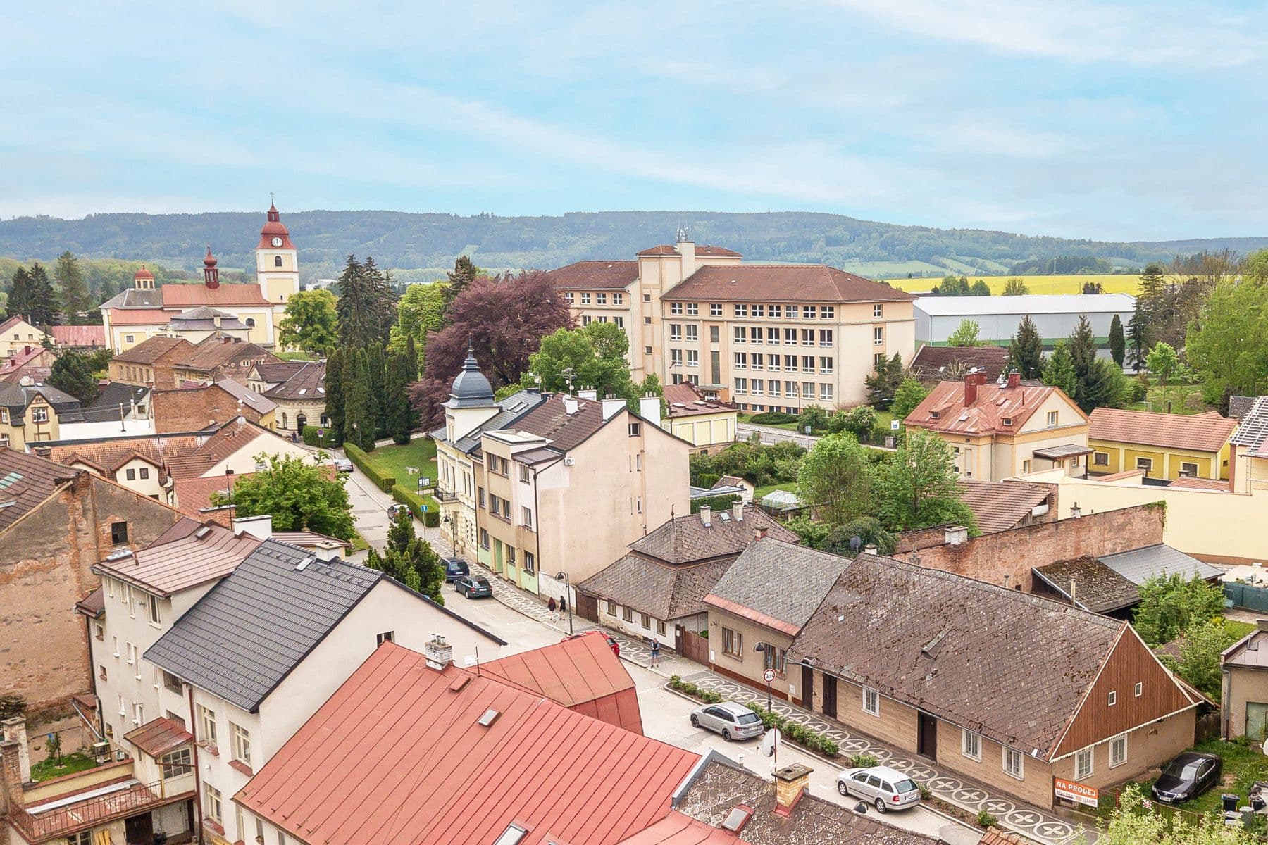 Prodej chaty, chalupy 250 m², pozemek 395 m², Malé náměstí, Lázně Bělohrad, Královéhradecký kraj Prodej chaty, chalupy 250 m², pozemek 395 m², Malé náměstí, Lázně Bělohrad, Královéhradecký kraj