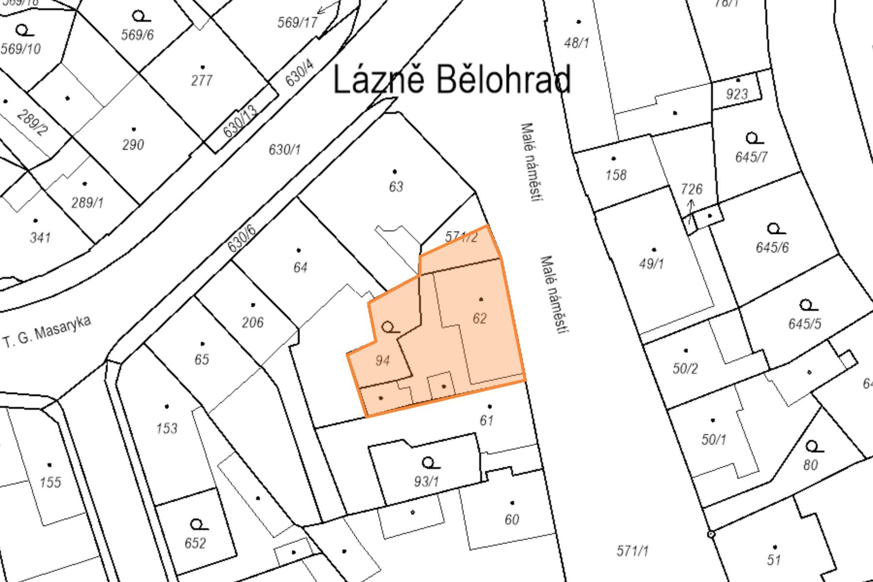 Prodej chaty, chalupy 250 m², pozemek 395 m², Malé náměstí, Lázně Bělohrad, Královéhradecký kraj Prodej chaty, chalupy 250 m², pozemek 395 m², Malé náměstí, Lázně Bělohrad, Královéhradecký kraj