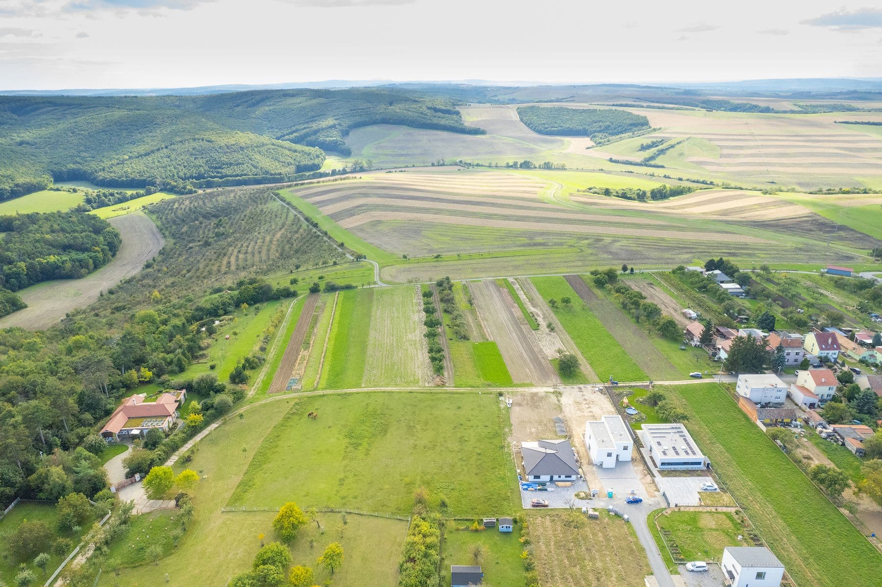 Prodej pozemku 1.465 m², Kobeřice u Brna, Jihomoravský kraj Prodej pozemku 1.465 m², Kobeřice u Brna, Jihomoravský kraj