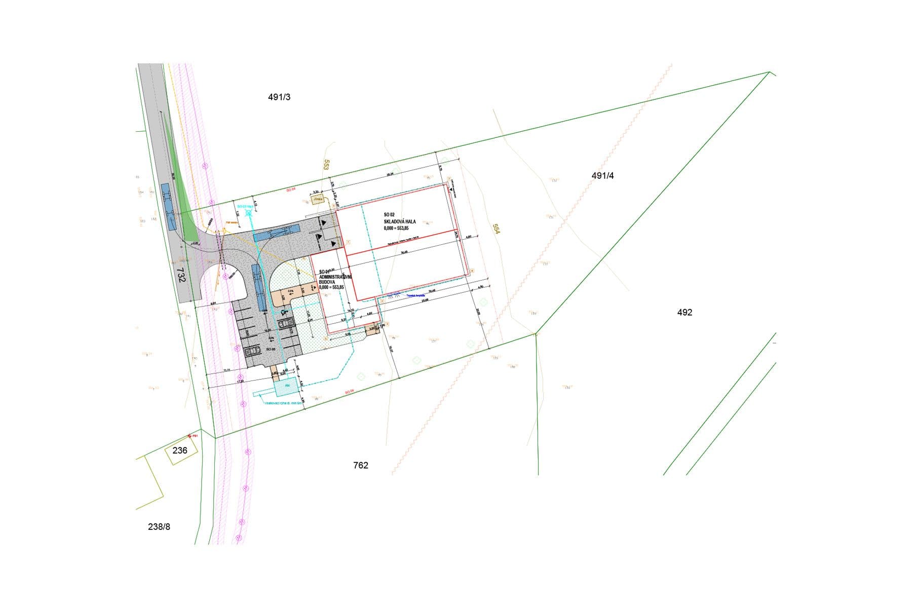 Prodej pozemku 6.770 m², Sudoměřice u Tábora, Jihočeský kraj Prodej pozemku 6.770 m², Sudoměřice u Tábora, Jihočeský kraj