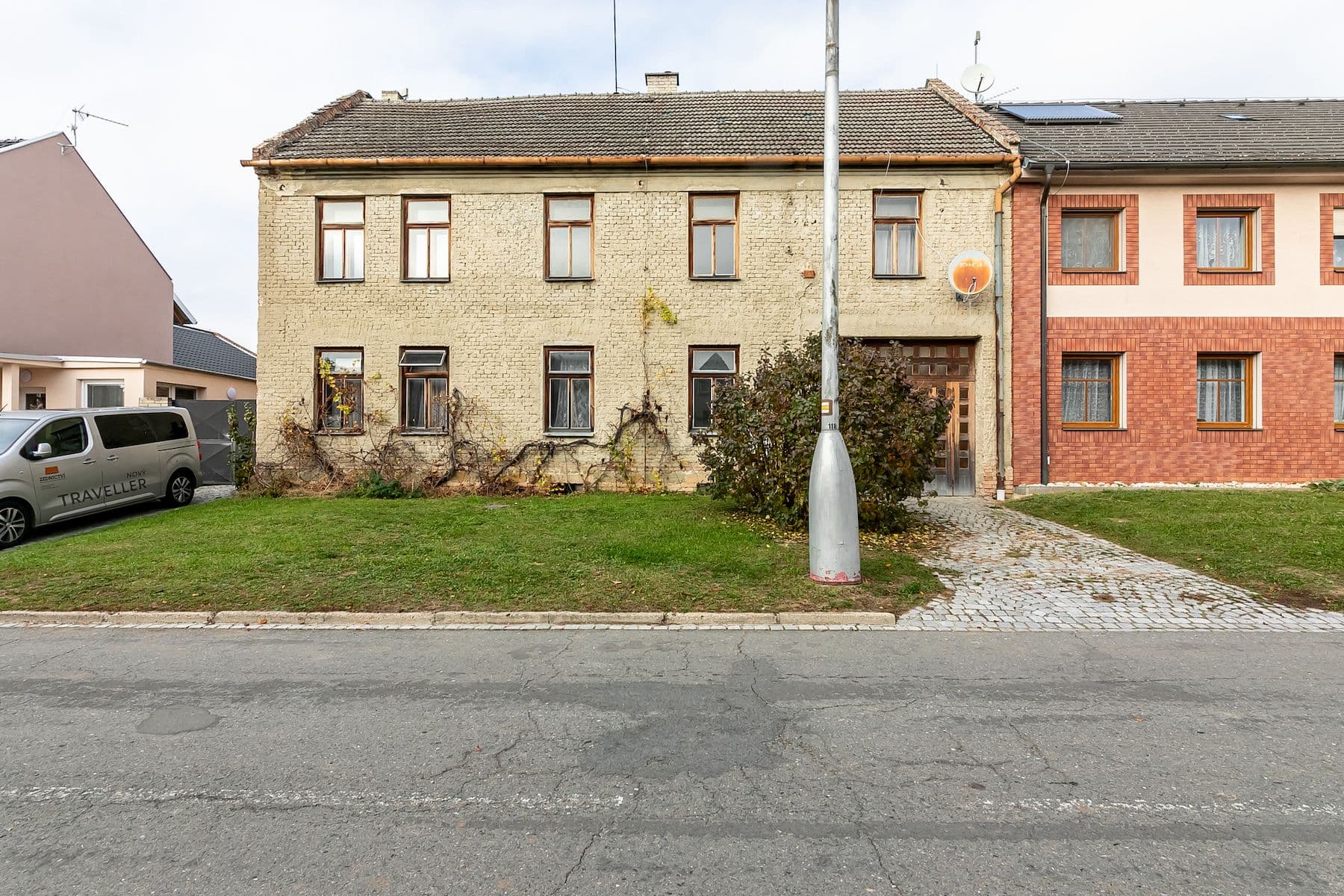 Prodej domu 200 m², pozemek 821 m², Slatinice, Olomoucký kraj Prodej domu 200 m², pozemek 821 m², Slatinice, Olomoucký kraj