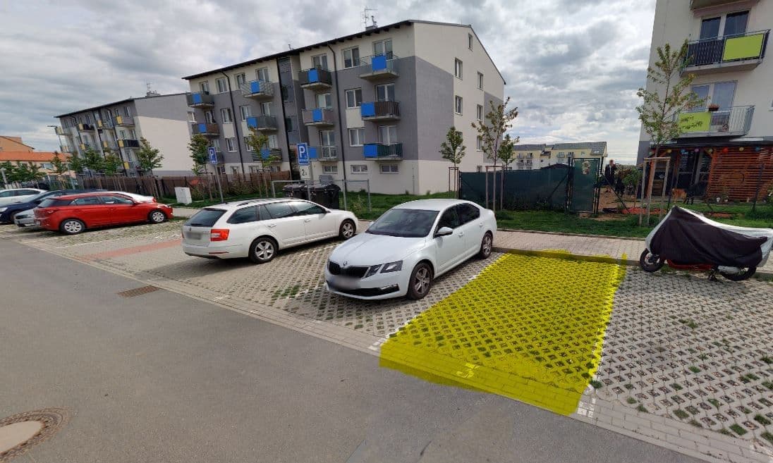 Prodej garáže 12 m², Příhodova, Chýně, Středočeský kraj Prodej garáže 12 m², Příhodova, Chýně, Středočeský kraj