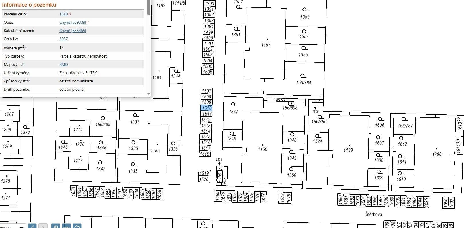 Prodej garáže 12 m², Příhodova, Chýně, Středočeský kraj Prodej garáže 12 m², Příhodova, Chýně, Středočeský kraj