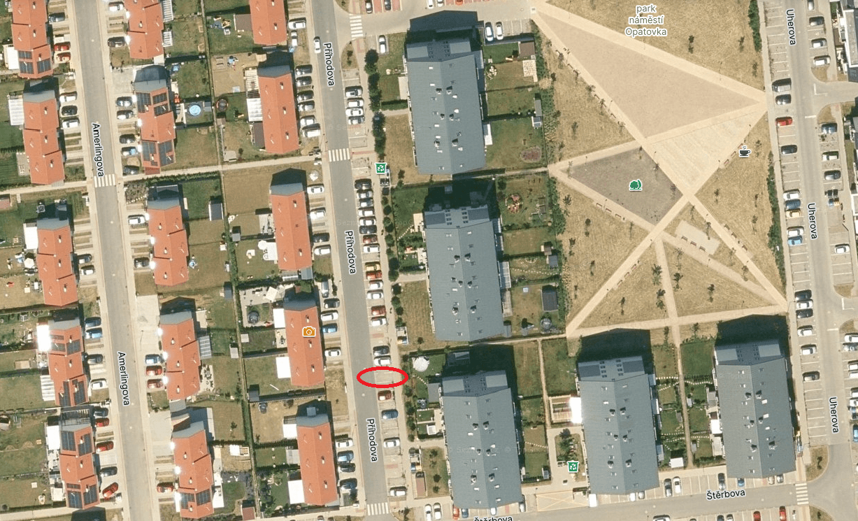 Prodej garáže 12 m², Příhodova, Chýně, Středočeský kraj Prodej garáže 12 m², Příhodova, Chýně, Středočeský kraj