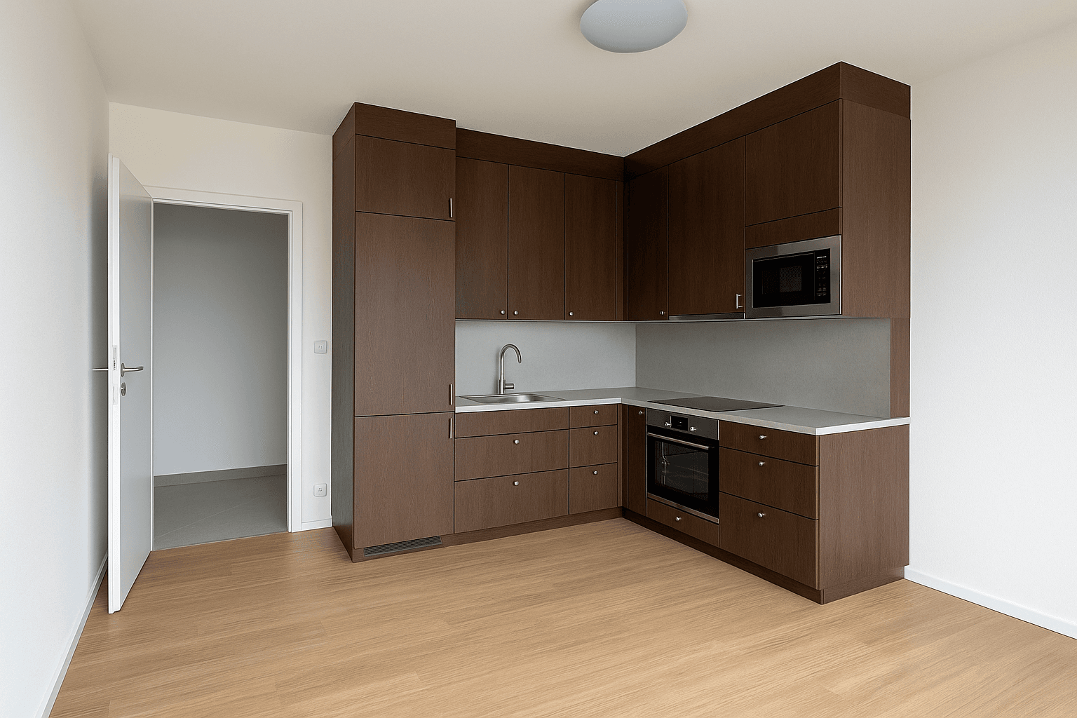 Pronájem bytu 2+kk 50 m², Čakovická, Praha, Praha Pronájem bytu 2+kk 50 m², Čakovická, Praha, Praha