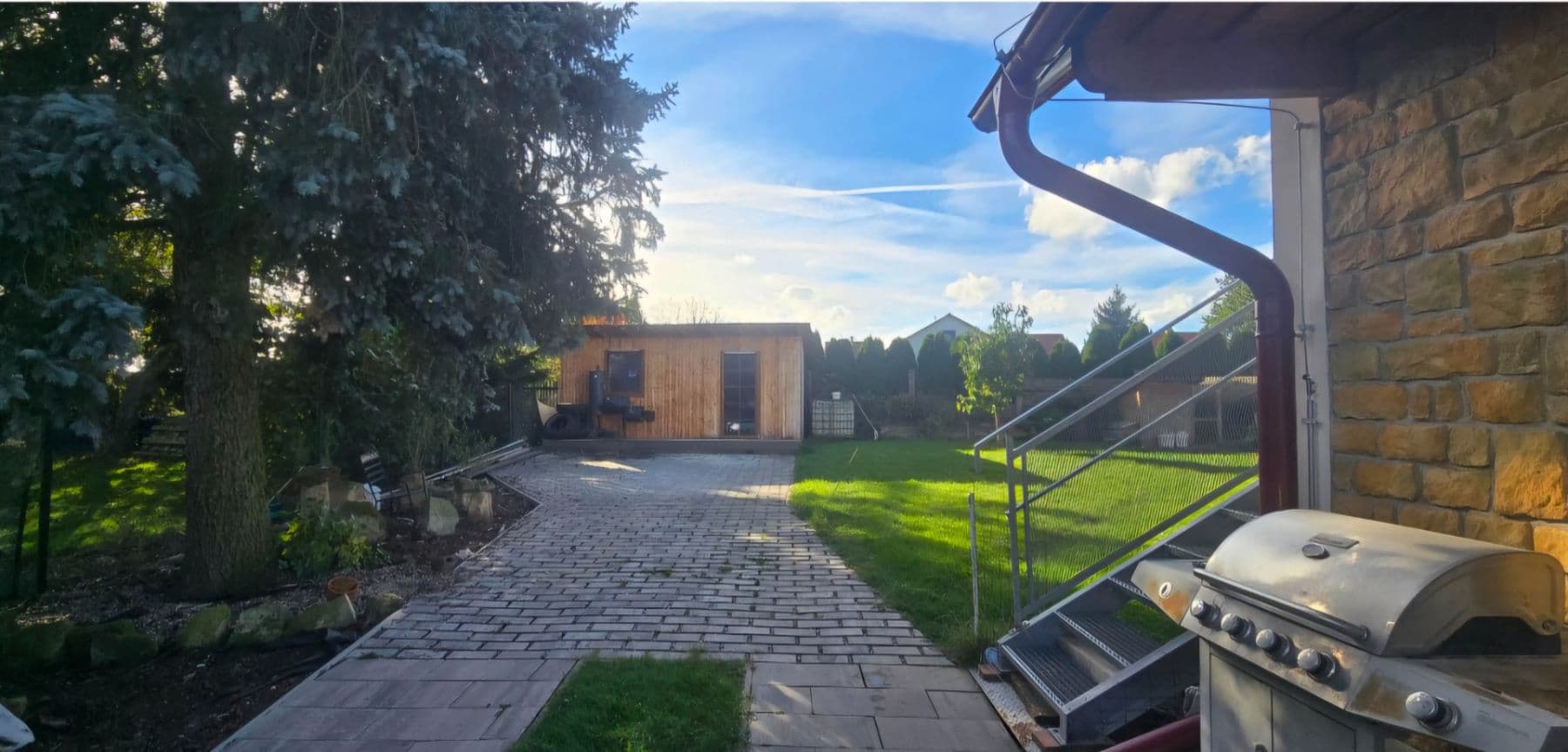 Prodej domu 230 m², pozemek 1.118 m², Zahradní, Hostouň, Středočeský kraj Prodej domu 230 m², pozemek 1.118 m², Zahradní, Hostouň, Středočeský kraj