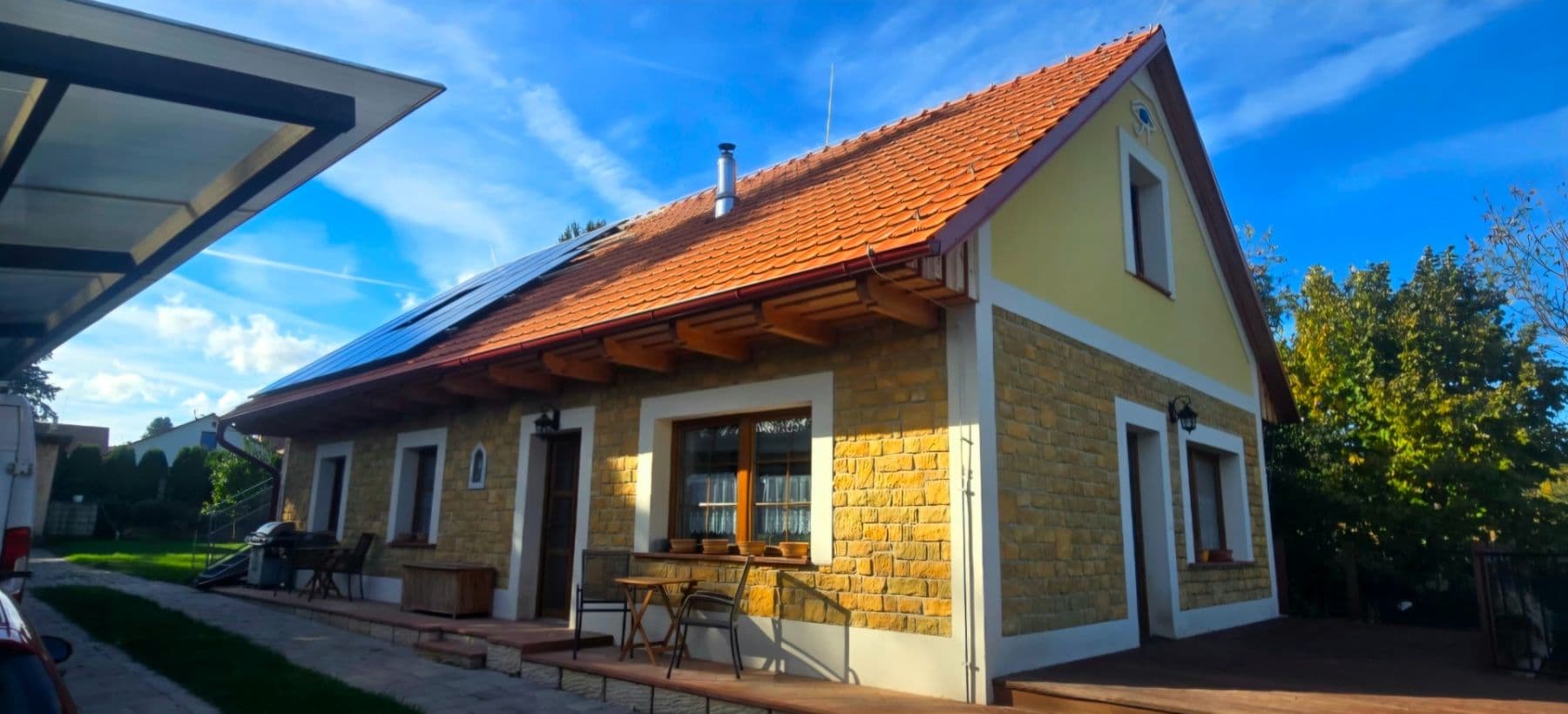 Prodej domu 230 m², pozemek 1.118 m², Zahradní, Hostouň, Středočeský kraj Prodej domu 230 m², pozemek 1.118 m², Zahradní, Hostouň, Středočeský kraj