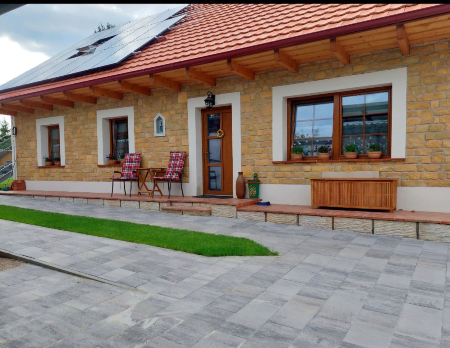 Prodej domu 230 m², pozemek 1.118 m², Zahradní, Hostouň, Středočeský kraj Prodej domu 230 m², pozemek 1.118 m², Zahradní, Hostouň, Středočeský kraj