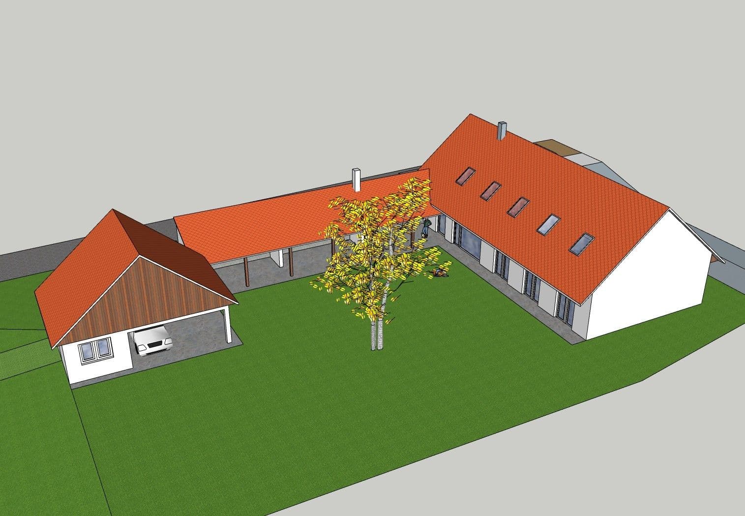 Prodej pozemku 1.401 m², Dešná, Jihočeský kraj Prodej pozemku 1.401 m², Dešná, Jihočeský kraj
