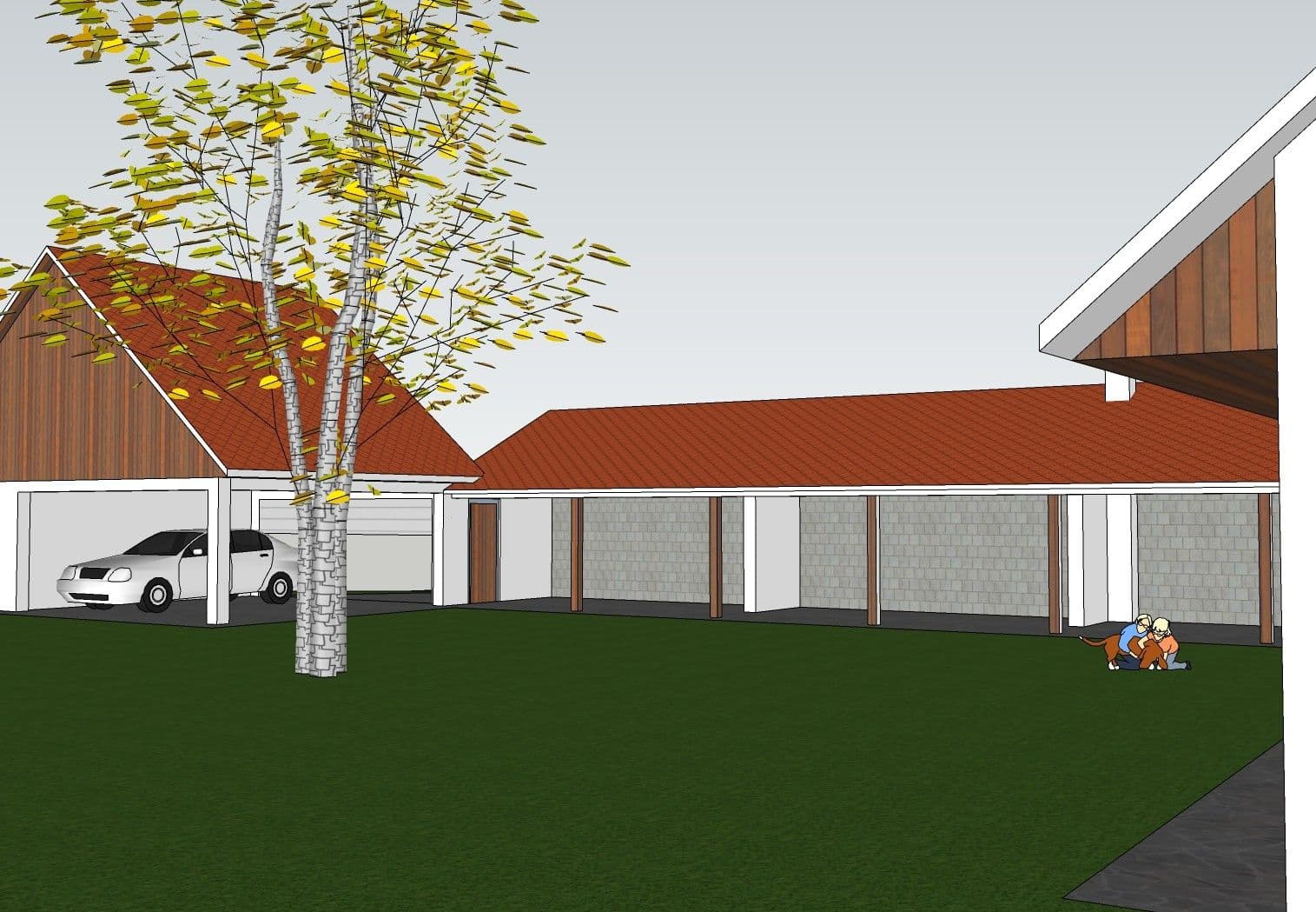 Prodej pozemku 1.401 m², Dešná, Jihočeský kraj Prodej pozemku 1.401 m², Dešná, Jihočeský kraj