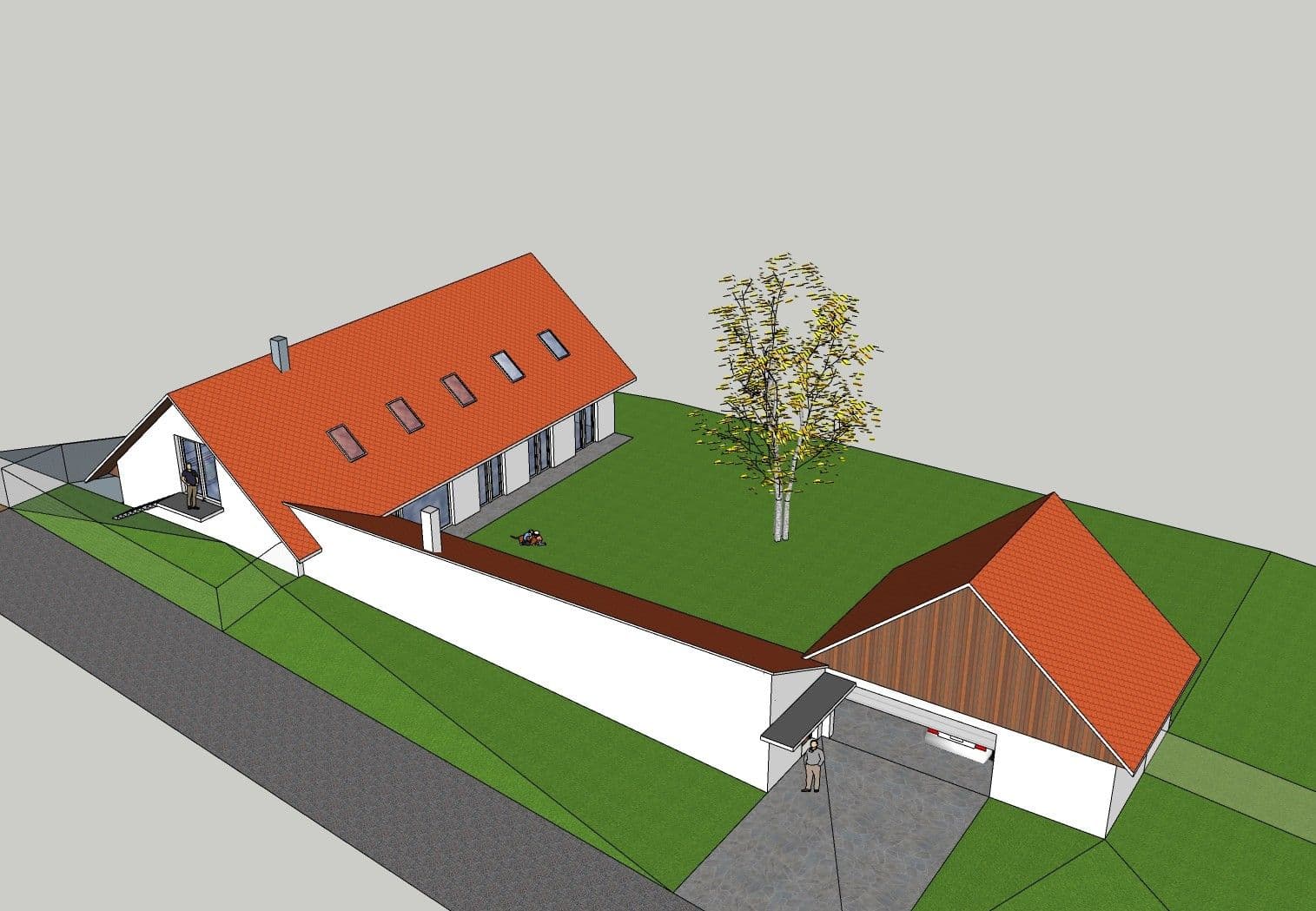 Prodej pozemku 1.401 m², Dešná, Jihočeský kraj Prodej pozemku 1.401 m², Dešná, Jihočeský kraj