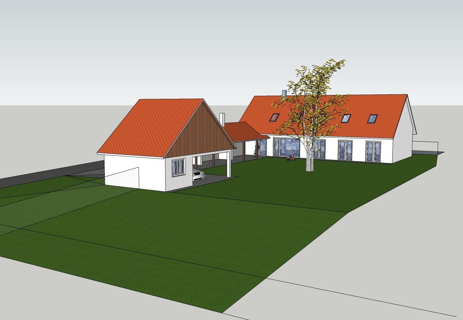 Prodej pozemku 1.401 m², Dešná, Jihočeský kraj Prodej pozemku 1.401 m², Dešná, Jihočeský kraj