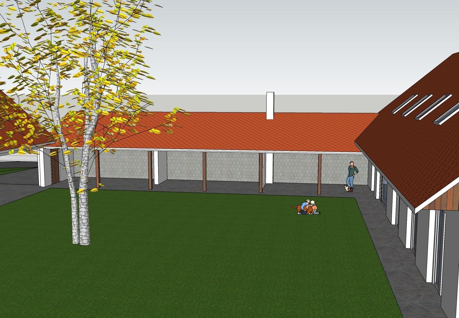 Prodej pozemku 1.401 m², Dešná, Jihočeský kraj Prodej pozemku 1.401 m², Dešná, Jihočeský kraj