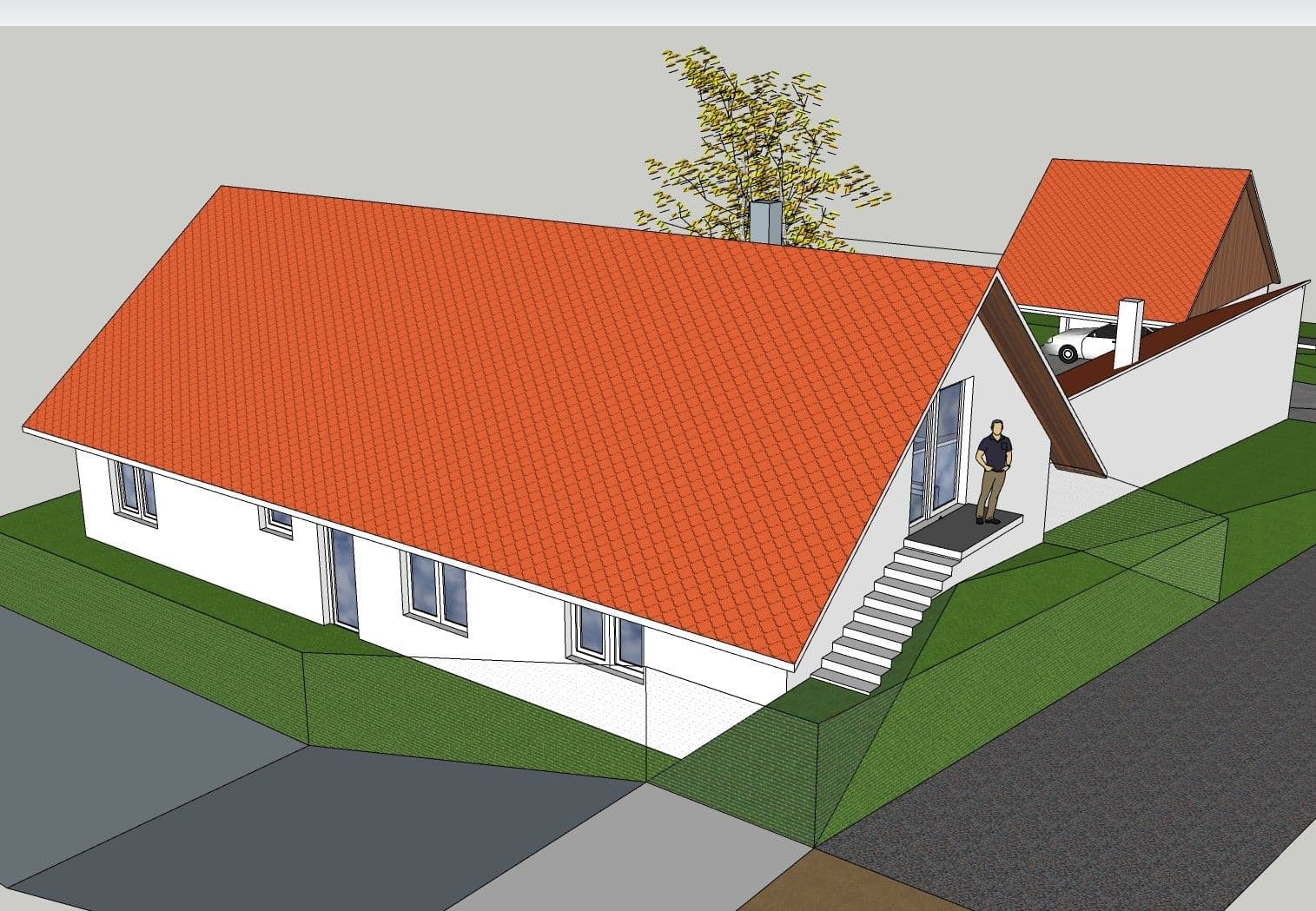 Prodej pozemku 1.401 m², Dešná, Jihočeský kraj Prodej pozemku 1.401 m², Dešná, Jihočeský kraj