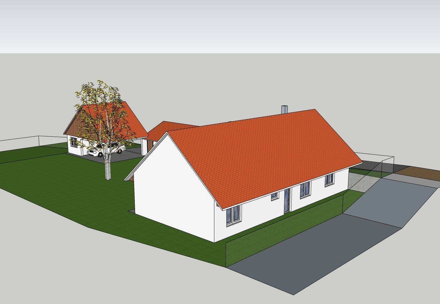 Prodej pozemku 1.401 m², Dešná, Jihočeský kraj Prodej pozemku 1.401 m², Dešná, Jihočeský kraj