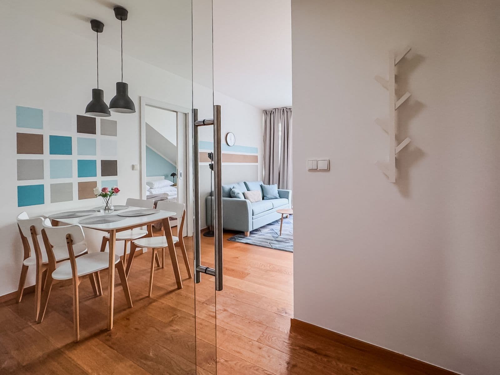 Pronájem bytu  50 m², Zemědělská, Praha, Praha Pronájem bytu  50 m², Zemědělská, Praha, Praha