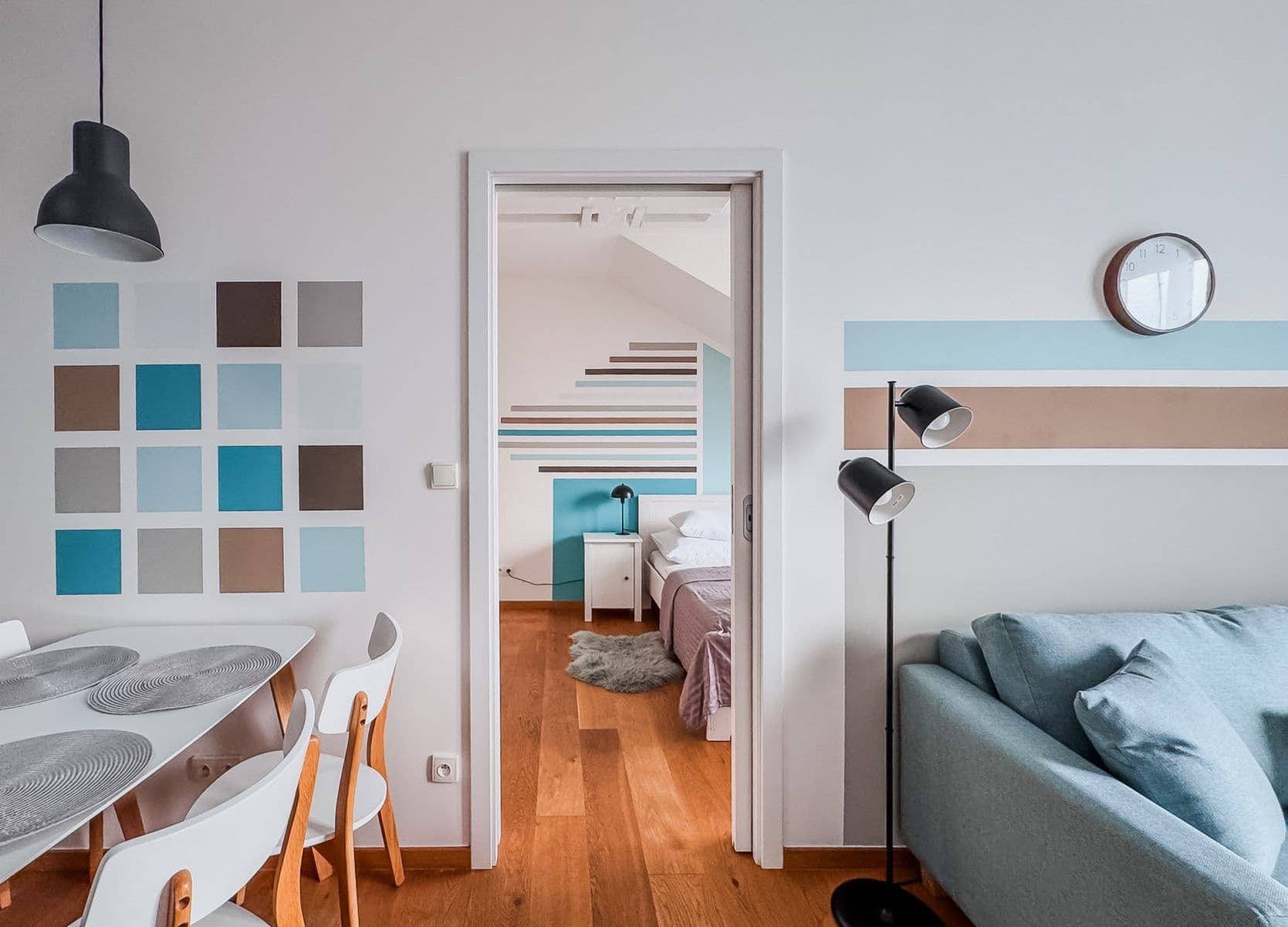 Pronájem bytu  50 m², Zemědělská, Praha, Praha Pronájem bytu  50 m², Zemědělská, Praha, Praha