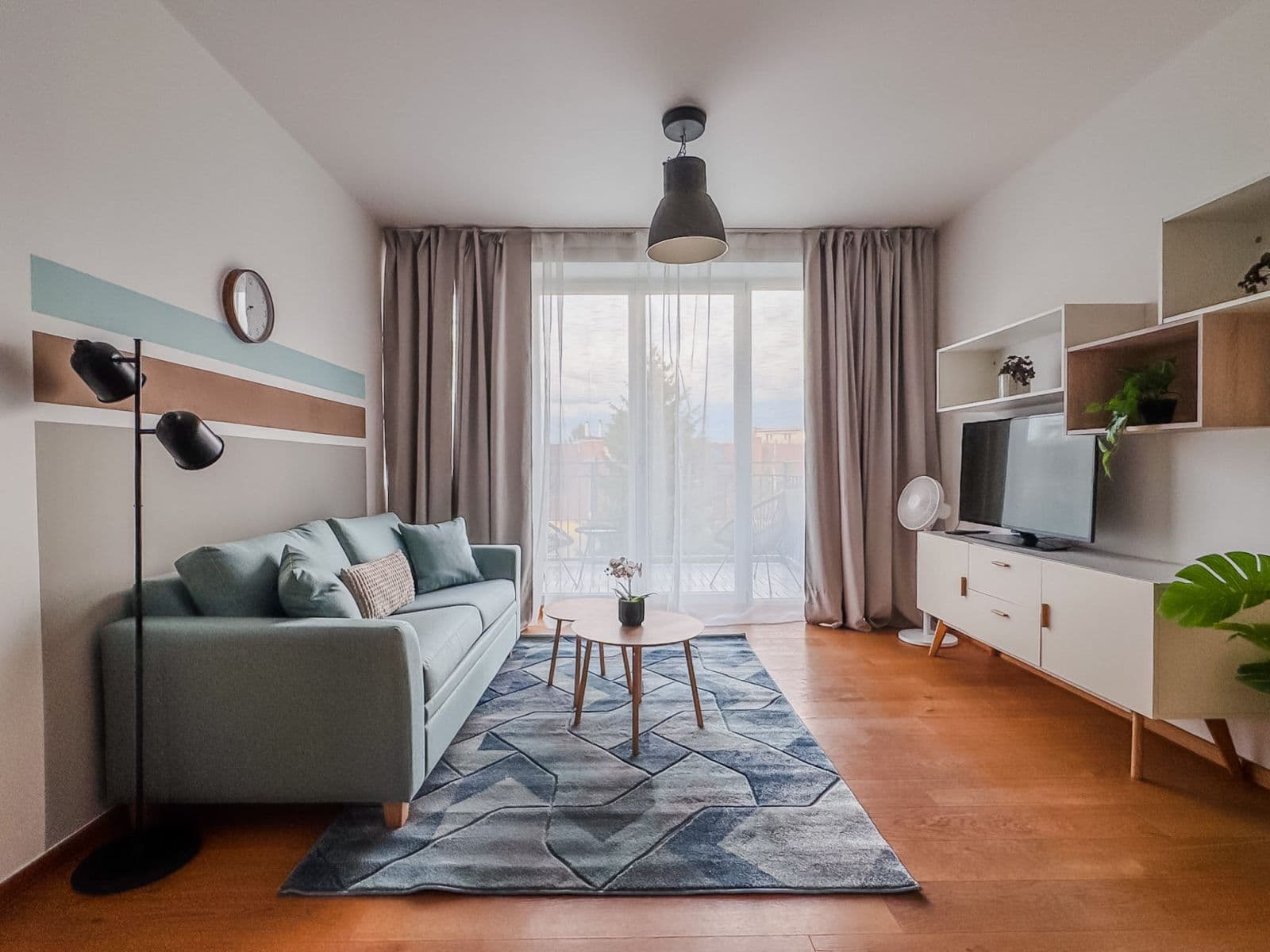 Pronájem bytu  50 m², Zemědělská, Praha, Praha Pronájem bytu  50 m², Zemědělská, Praha, Praha