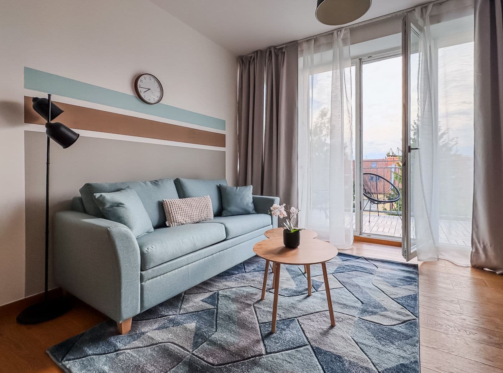 Pronájem bytu  50 m², Zemědělská, Praha, Praha Pronájem bytu  50 m², Zemědělská, Praha, Praha