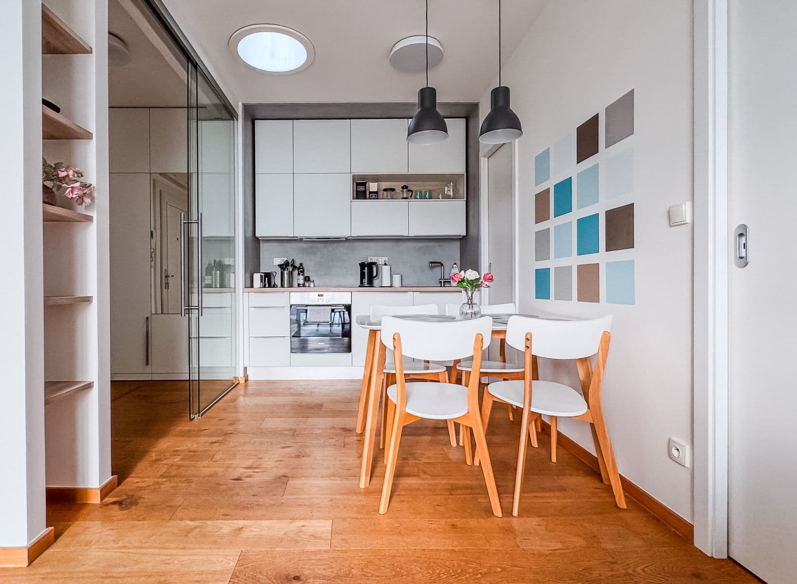Pronájem bytu  50 m², Zemědělská, Praha, Praha Pronájem bytu  50 m², Zemědělská, Praha, Praha