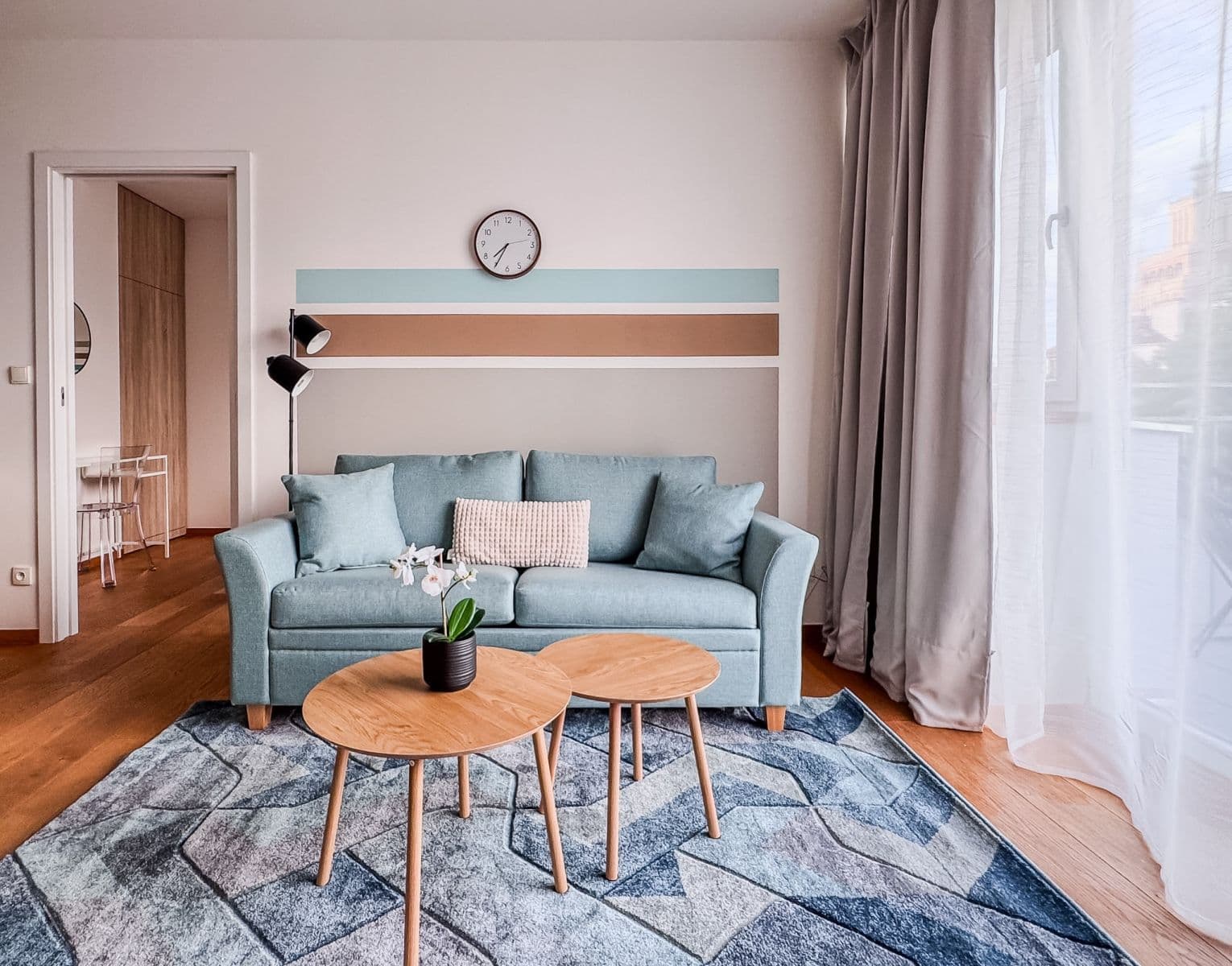 Pronájem bytu  50 m², Zemědělská, Praha, Praha Pronájem bytu  50 m², Zemědělská, Praha, Praha