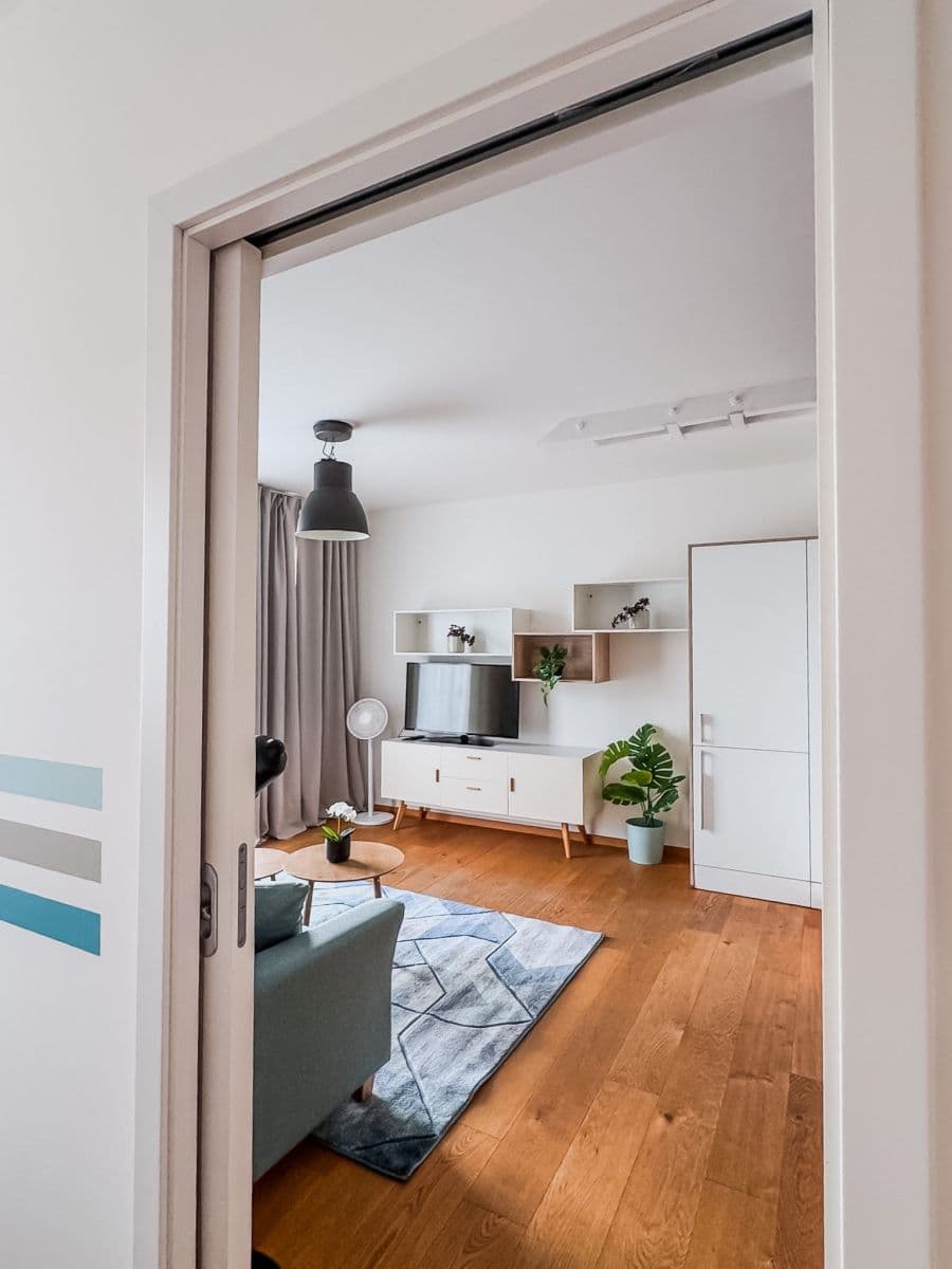 Pronájem bytu  50 m², Zemědělská, Praha, Praha Pronájem bytu  50 m², Zemědělská, Praha, Praha