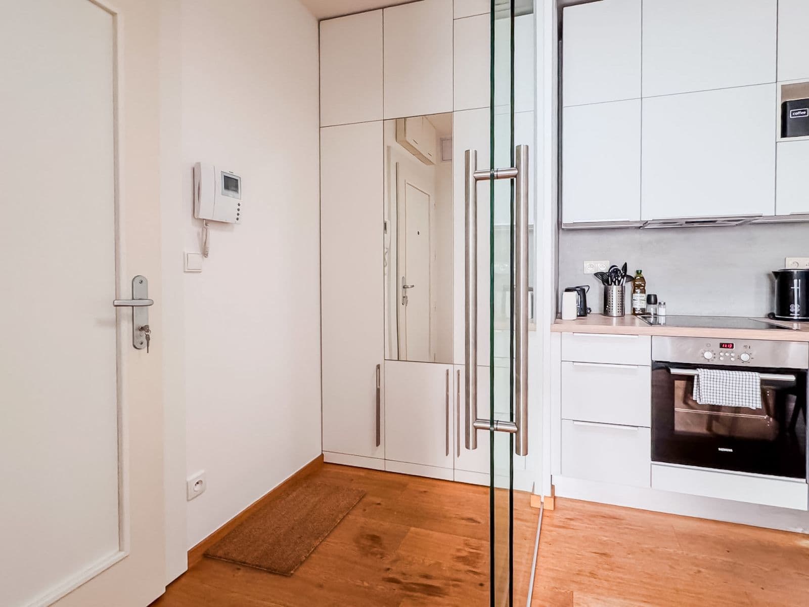 Pronájem bytu  50 m², Zemědělská, Praha, Praha Pronájem bytu  50 m², Zemědělská, Praha, Praha