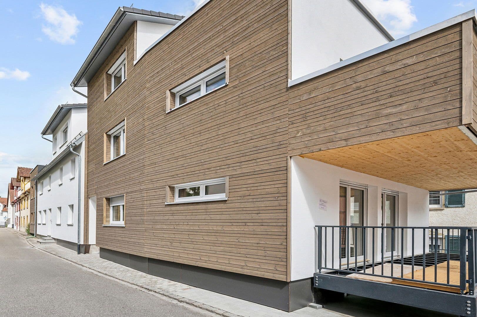 Prodej bytu 3+1 85 m², Zimmerackerstr. 5, Sigmaringen, Bádensko-Württembersko Prodej bytu 3+1 85 m², Zimmerackerstr. 5, Sigmaringen, Bádensko-Württembersko