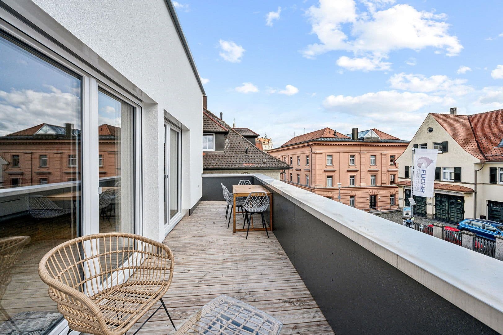 Prodej bytu 4+1 108 m², Zimmerackerstr. 7, Sigmaringen, Bádensko-Württembersko Prodej bytu 4+1 108 m², Zimmerackerstr. 7, Sigmaringen, Bádensko-Württembersko