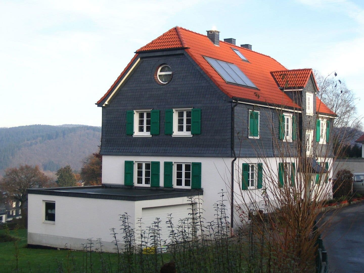 Pronájem bytu 2+1 70 m², Wuppertal, Severní Porýní-Vestfálsko Pronájem bytu 2+1 70 m², Wuppertal, Severní Porýní-Vestfálsko