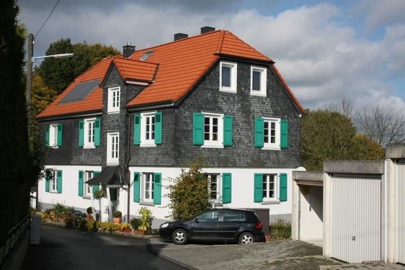 Pronájem bytu 2+1 70 m², Wuppertal, Severní Porýní-Vestfálsko Pronájem bytu 2+1 70 m², Wuppertal, Severní Porýní-Vestfálsko