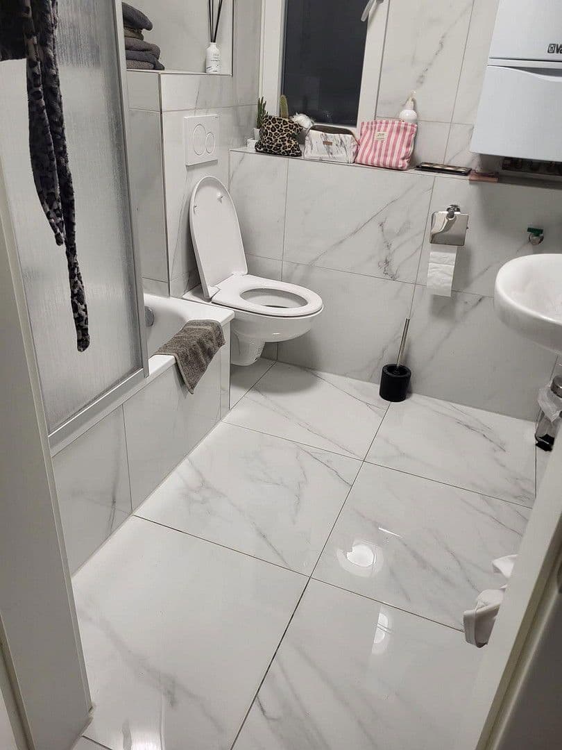 Pronájem bytu 2+1 50 m², Aronstraße 2, Bamberg, Bavorsko Pronájem bytu 2+1 50 m², Aronstraße 2, Bamberg, Bavorsko